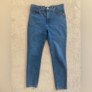 Everlane Skinny Jeans 30 Ankle